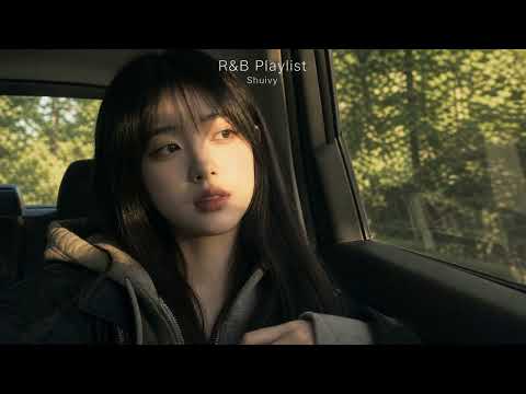 𝐊-𝐑&𝐁 𝐏𝐥𝐚𝐲𝐥𝐢𝐬𝐭 | 𝐒𝐡𝐮𝐢𝐯𝐲 "pressed play and the room slowed 🎧" | k-r&b · soft vocals · midnight drive