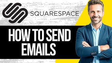 How to Send Emails in Squarespace Campaigns