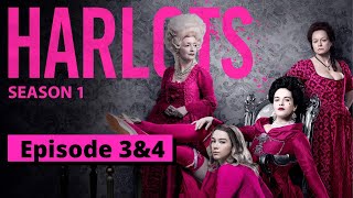 Harlots S1E3 &E4 Review | The Episode Club