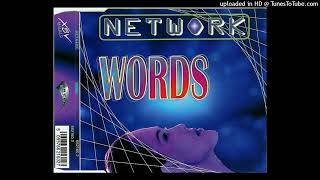 Network - Words Radio Edit