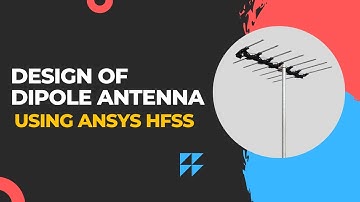 Design of Dipole Antenna Using Ansys HFSS | Dipole Antenna | JK Tech Solutions
