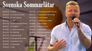 Svenska Sommarhits ☀️ De Bästa Svenska sommarHitsen