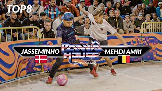 Jasseminho vs Mehdi Amri | Quarterfinal World Panna Championship 2022