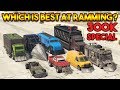 GTA 5 ONLINE : WHICH IS BEST AT RAMMING? (RAMP BUGGY, PHANTOM WEDGE, ETC.) [300K Special]