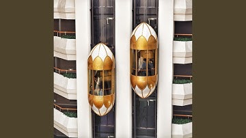 Retro Moods for Relaxing Elevator Rides