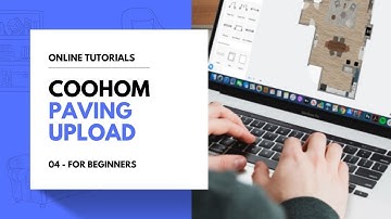 Coohom 04paving upload