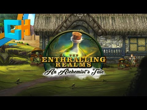 The Enthralling Realms - An Alchemistu0027s Tale