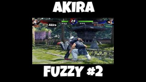 Fuzzy Guard THIS 😤 | VF5REVO Akira’s Super Elbow Flow Broken！！