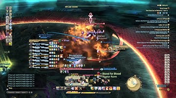 FINAL FANTASY XIV: A Realm Reborn t13 monk pov