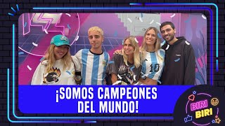 Campeones Plimos Las Promesas, Tatuajes Y Polémicas Con Lizardo Ponce Y Eva Bargiela