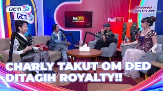 Download Lagu LAGI VIRAL!! Charly Takut Om Ded Ditagih Royalty?! | SELEBRASI SPEKTAKULER HUT RCTI 36 MP3 Download Lagu LAGI VIRAL!! Charly Takut Om Ded Ditagih Royalty?! | SELEBRASI SPEKTAKULER HUT RCTI 36 MP3
