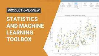 What Is Statistics and Machine Learning Toolbox