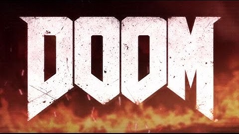 DOOM 2016 - PC CLOSED ALPHA GAMEPLAY (With Commentary)