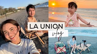 la union vlog! (jan. 24-26, 2024.) | Anna Cay ♥