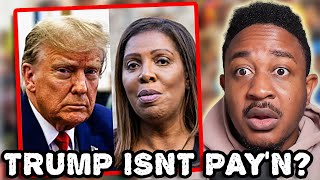 Trump Files Appeal Against Letitia James—You Will not Believe What The Judge Said!