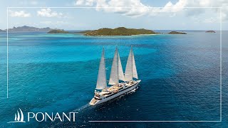 An Immersion Into The Heart Of Le Ponant Ponant
