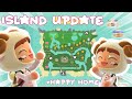 An Update of My ACNH Island