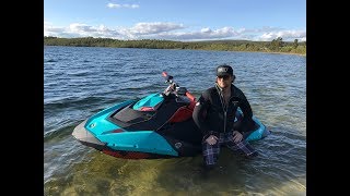 Новый SPARK 2UP 900 HO ACE TRIXX. Забавный Тест-драйв от NorthWay на Крайнем Севере ! Новый SPARK 2UP 900 HO ACE TRIXX. Забавный Тест-драйв от NorthWay на Крайнем Севере !