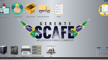 Sistema Pdv Com Nota Eletrônica Fiscal Nf-e