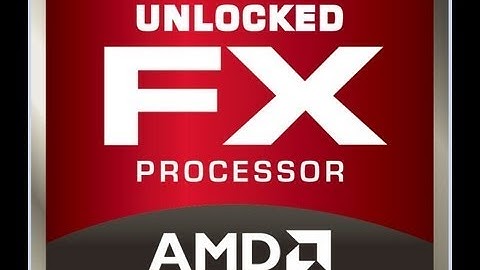 AMD FX 8120 Bulldozer 8 Core CPU - Sick unboxing