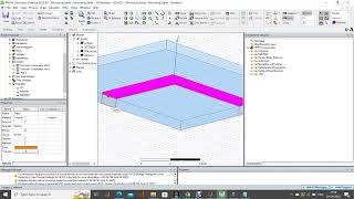 Microstrip bend antenna using Ansys HFSS | Antenna in HFSS | Antenna designing example
