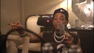 Wiz Khalifa - Iced Out Necklace (Original Version Snippet)