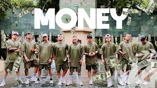 MONEY by Lisa | Zumba | Dance Workout | KPop | TML Crew Therjin Ambas