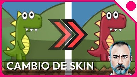 Cambio de Skin - Personaliza el jugador en Unity