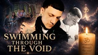 Swimming through the void