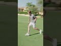 Trying to play the fastest hole of golf ⚡️
