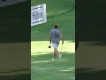 Trying to play the fastest hole of golf ⚡️