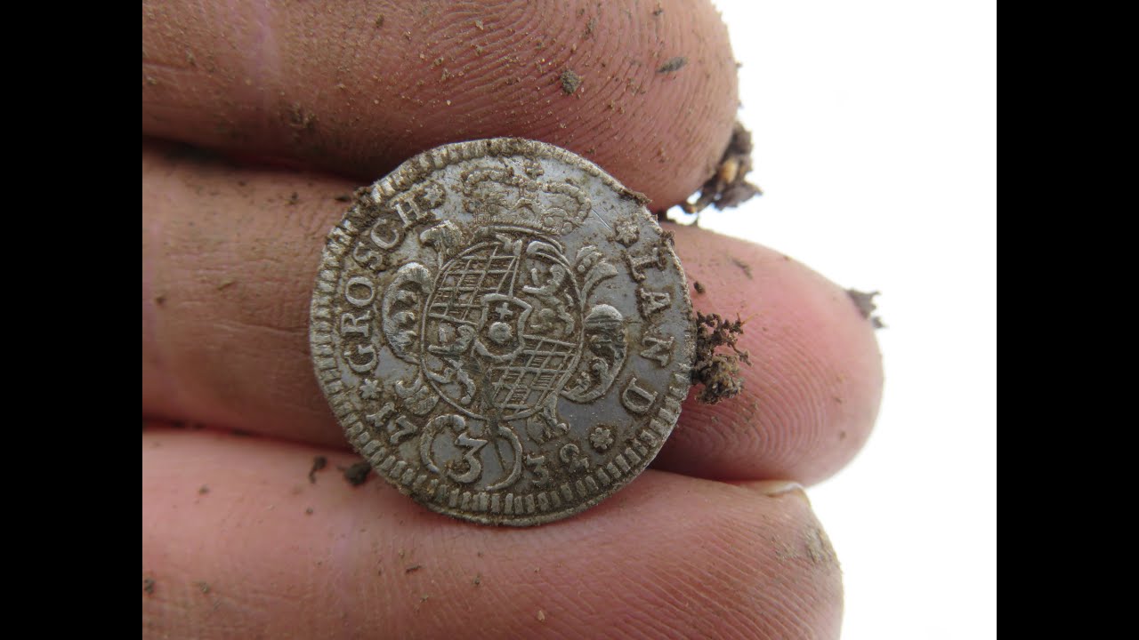 Metal Detecting Bavaria with Gerd &amp; his XP Deus Part 269 and the quest 