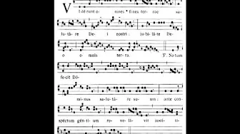 Viderunt omnes - Gradual Mass of Christmas Day.mp4 Viderunt omnes - Gradual Mass of Christmas Day.mp4