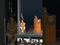 8th Grader Calls Out Schools Alleged Bigotry During Graduation