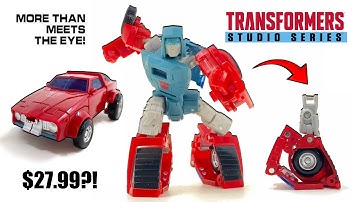 This COSTS $28?! Transformers Studio Series 86 Deluxe Class WINDCHARGER Review! (2026)
