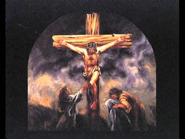 The Cross of Christ – D.J. Gorena