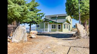 Storybook Alpine Cottage in Tehachapi Mountains - 17075 Matterhorn Dr