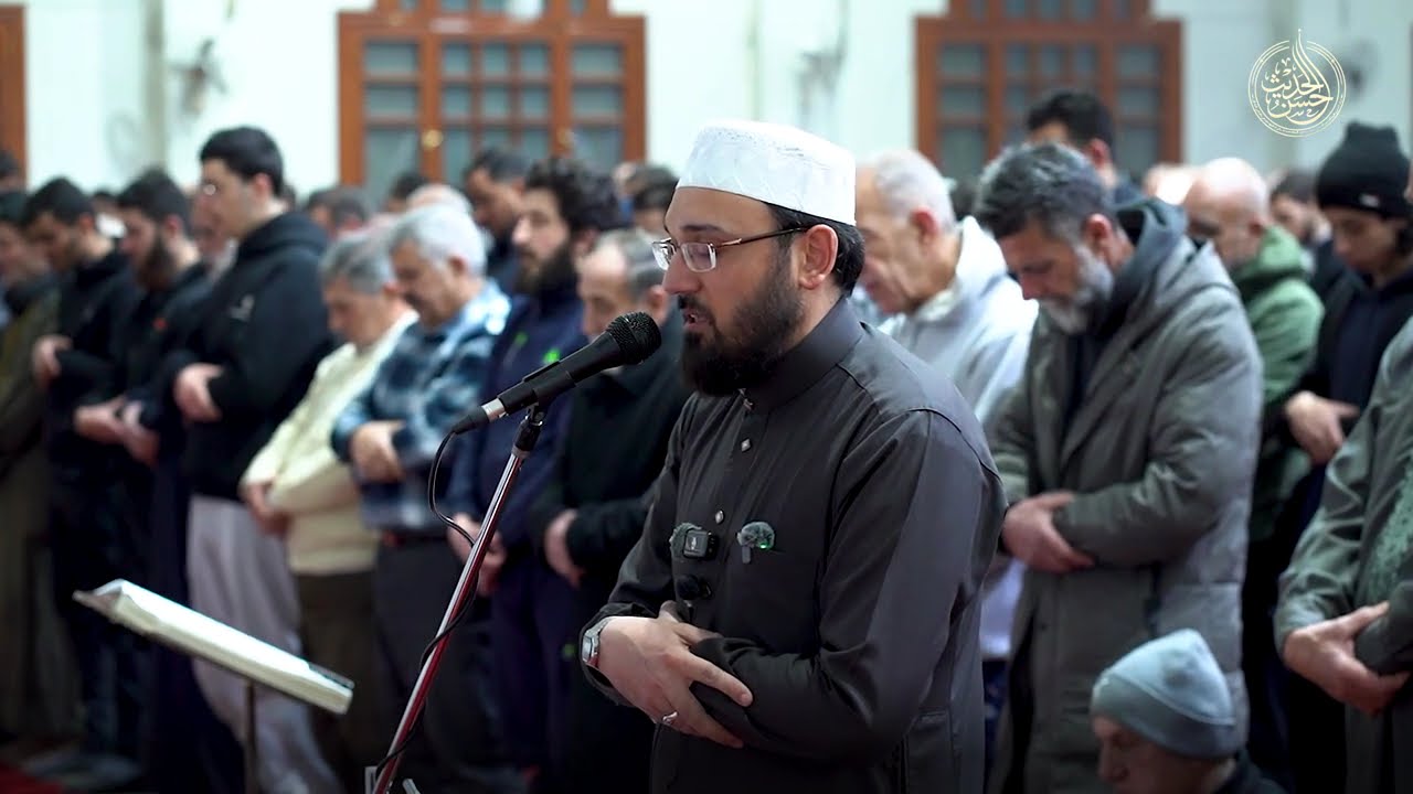 من سورة البقرة || الشيخ محمد المصري|| مسجد قباء تراويح 1447ه‍