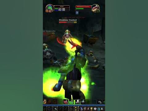 All Good Things Come to An End Wow Classic Hardcore #wowclassic #shorts