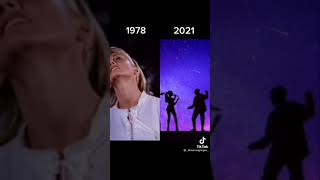 olivia newton john hopelessly devoted to you \& Ariana Grande the voice