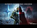 What If Master Chief, UNSC Infinity and the Spirit of Fire entered the world of Darkness
