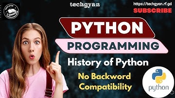 Fascinating History of Python: How It Became the King of Programming Languages