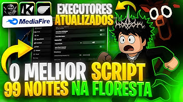 🔦NEW SCRIPT 99 Nights in the Woods *NO KEY* (GETS EVERYTHING) + Auto Farm, Auto Diamond, Kill Aur...
