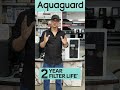 BEST AQUAGUAGUARD RO | 2X LIFE RO & WATER PURIFIER