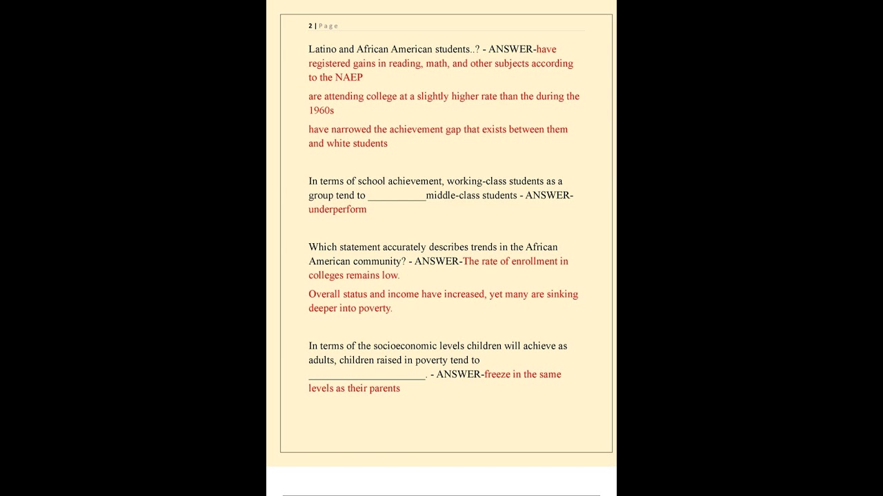EDF 375 FINAL EXAM NEWEST 2025 ACTUAL EXAM COMPLETE 100 QUESTIONS AND CORRECT DETAILED ANSWERS VERIF