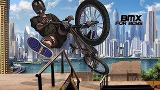 BMX For Boys