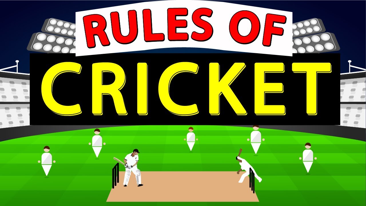 Cricket Rules. Крикет правила. Rules player