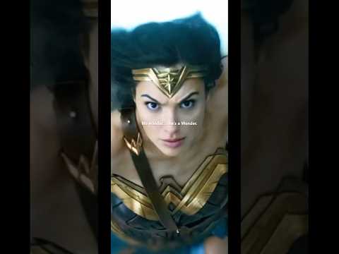 🎥 Wonder Woman | #movieclips #wonderwoman #womanpower #shortvideo #video #viralvideo #cinema #edit