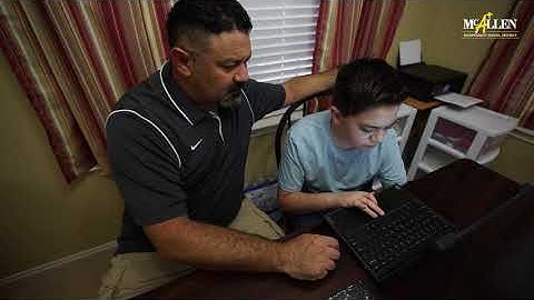 Synchronous & Asynchronous learning: McAllen ISD is here to help!