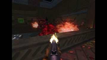 Lets Play Doom 64 CE:Not As Easy As First Thought